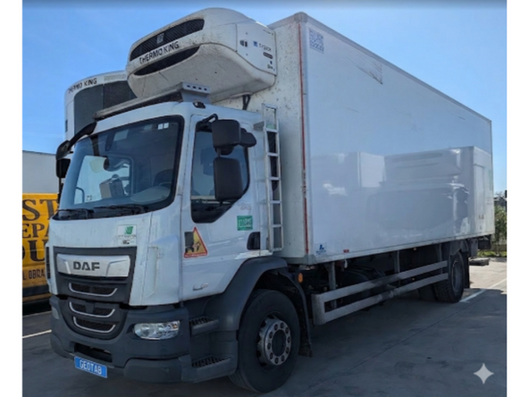 2017 &ndash; Present DAF LF
XB