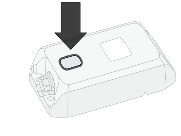 Begin activation by pressing the button on the device.