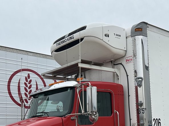 Refer to the guides in the Refrigeration Unit category for instructions specific to the refrigeration unit you are working on.