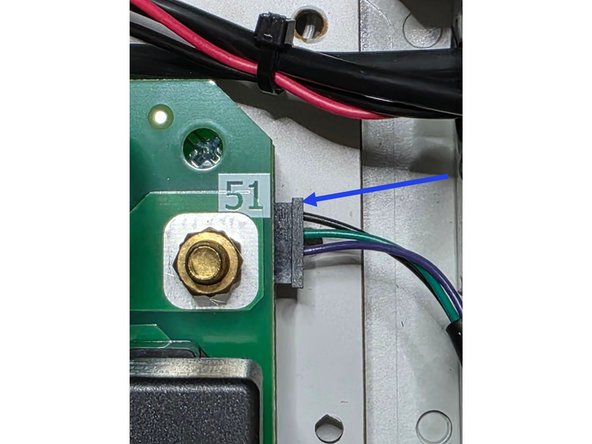 ! IMPORTANT : Because this requires routing the harness from the vehicle cabin's interior to its exterior, extreme care must be taken to ensure the vehicle's IP rating remains intact.