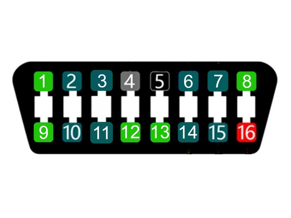 Pin 8 - DOIP Activator