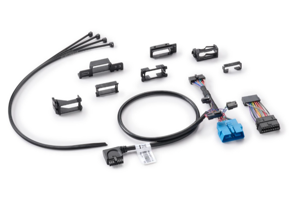 HRN-XGS16K2-HD Standard Heavy Duty 16-Pin T-Harness Kit Guide
