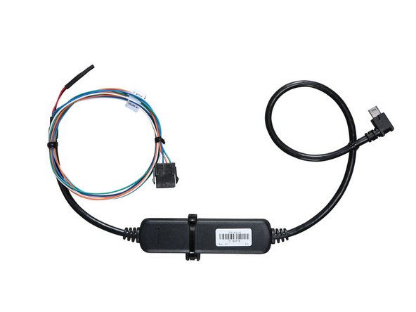 When used in collaboration with the IOX-WRKS to obtain 4 additional telemetries. DO NOT cut the loop.  This will maintain it's AUX 1-4 configuration.