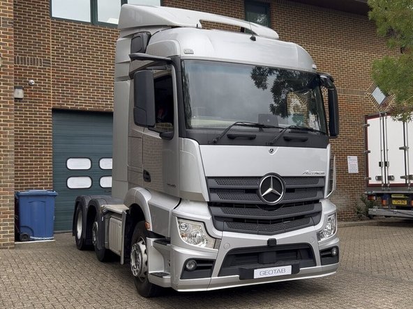2019 - Present Mercedes Benz Actros