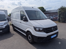 2017 &ndash; Present Volkswagen Crafter (RHD)