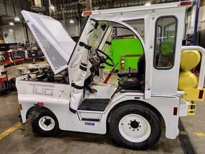 Ground Service Equipment (GSE)