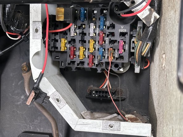 Some fuse panels may have a cover that needs to be removed in order to access the fuse panel, while others may already be open.