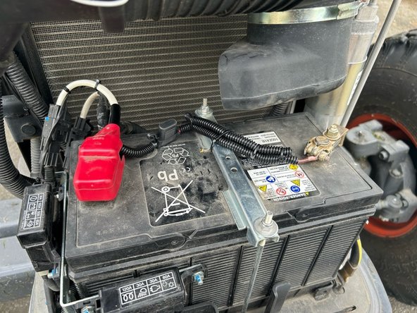 Complete all power connections as required for the application: