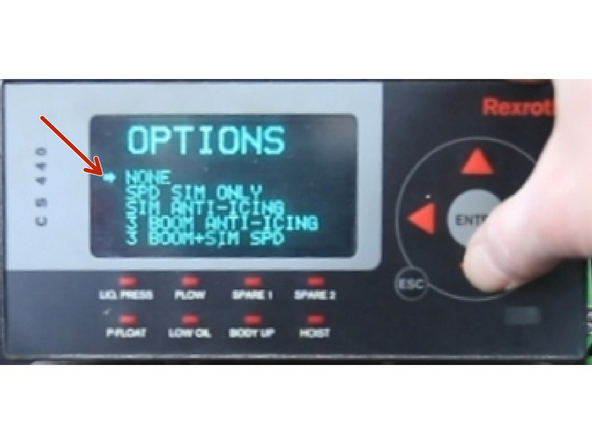 Never leave a controller in simulation mode!