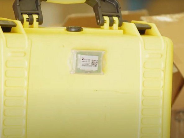 Install the Bluetooth beacons on any assets and equipment that need to be monitored.