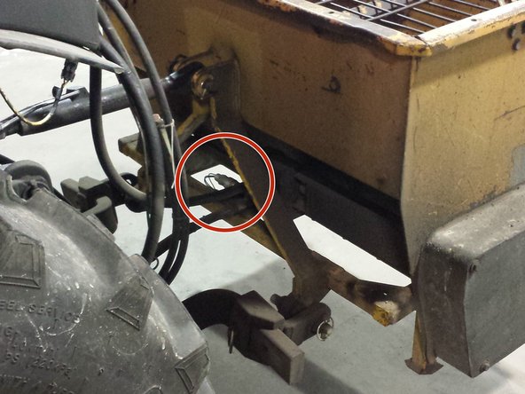 In some cases a hydraulic manifold may not be available and would require mounting the hydraulic sensor at either the piston or motor of the equipment being monitored.