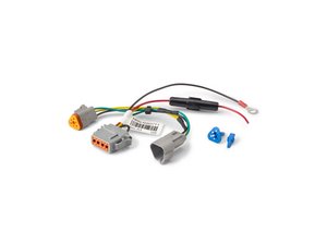 HRN-RW07T1 for devices in off-road vehicles with a 3-pin (triangular) diagnostic port.