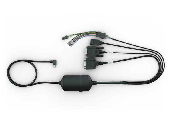 Any IOX installations or hardware integrations must be done prior to connecting the GO device to the vehicle ECM port. To ensure that the installation is efficient and organized, and to keep cable extensions down to a minimum, the installer should consider the location of all required telemetry inputs and material spreader ports before installing.