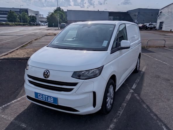 VW eTransporter (RHD) 2017 - Present