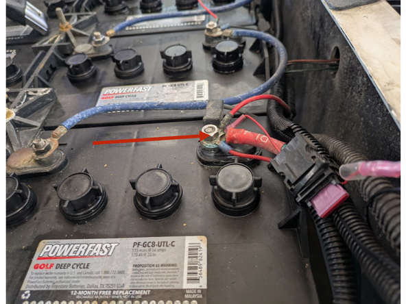 Locate true ignition source from the contactor and connect yellow wire from the HRN-RW03K4 harness.