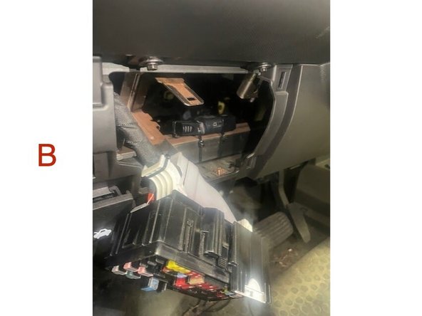 ! IMPORTANT: Make sure the bottom of the device has a good line of sight to the sky with minimal metal obstruction.