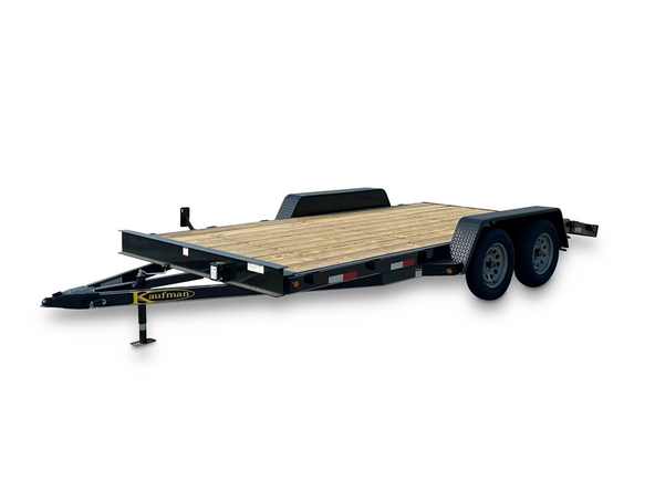 The HRN-NATRL harness is designed to be installed into a variety of trailers.