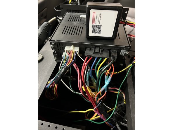 Make sure you follow the wiring instructions provided by the manufacturer of the Siren Detector module.