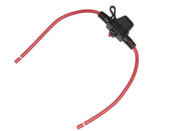 This wire should have +12V / +24V when the Ignition switch is in the ON/RUN and Start positions and should have 0V when the Ignition switch is in ACC or OFF positions.