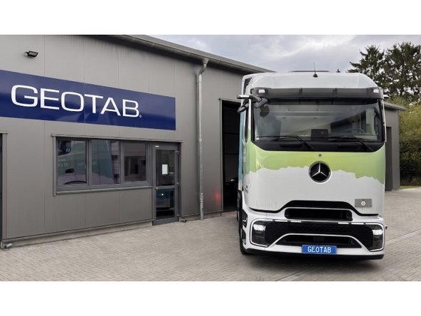 2023 &ndash; Present Mercedes-Benz eActros