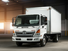 2016-2018 Hino Vehicle