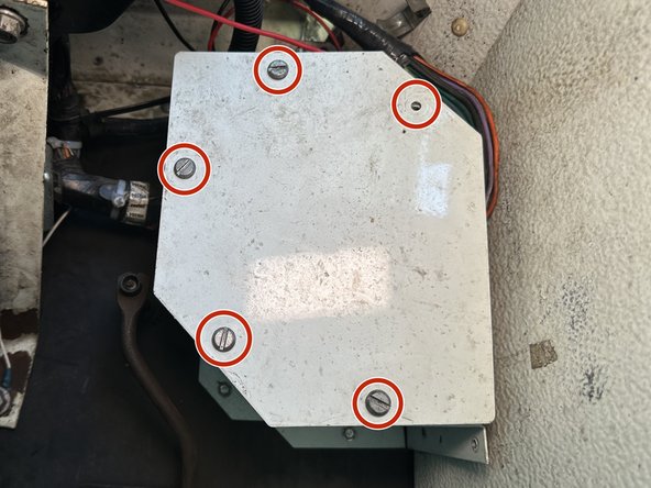 The 3 images show the different variations of fuse panels that you may find  in these vehicles.