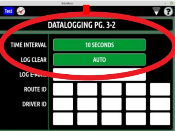 Once cables are secured be sure to power cycle the controller to reset COM.