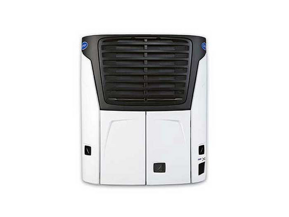 Carrier Transicold Trailer Units with APX Controllers