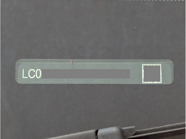 Take photos of any vehicle identification and build plates.
