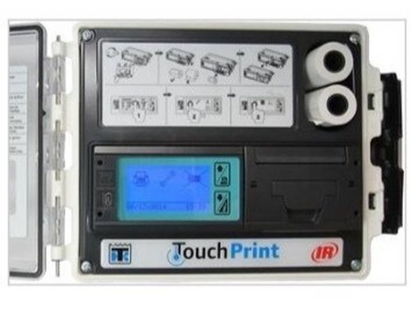 Thermo King - TouchLog/TouchPrint
