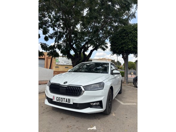 2025 - Present Skoda vehicles