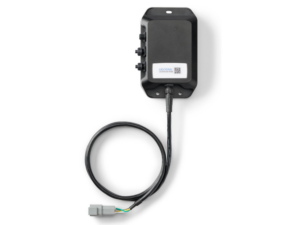 IOX-COLD RUGGED - Geotab