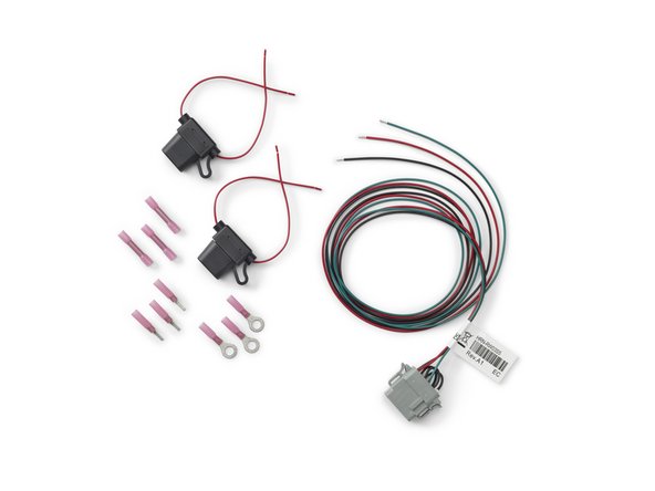 HRN-RW03K5 Pulse Harness