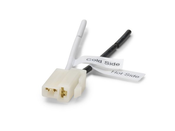 The supplied flying lead harness in the HRN-SIFUSETAP harness kit may be used instead of the Fuse Interrupters to interrupt the starter circuit.