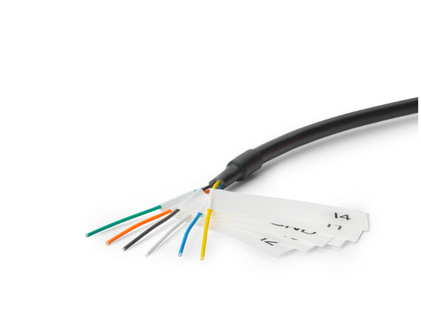 HRN-XGL06S6 has 4 Inputs labeled I1 - I4.