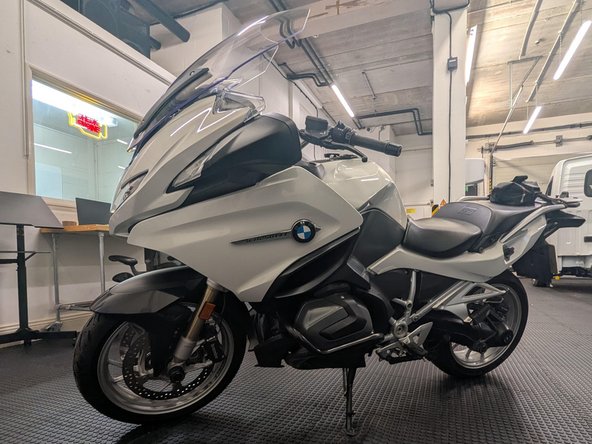 BMW R 1250 RT