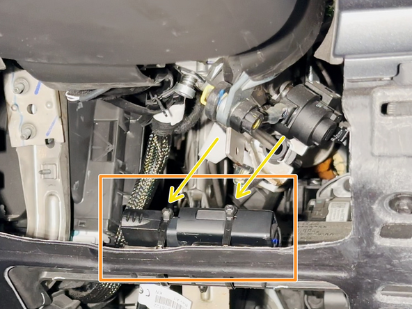 Locate the old GO Device.