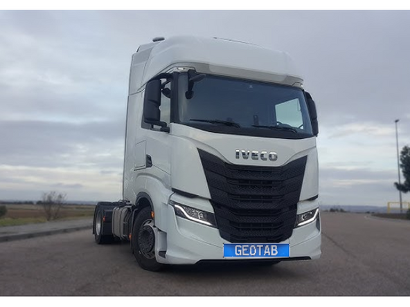 2020 - Present Iveco S-Way