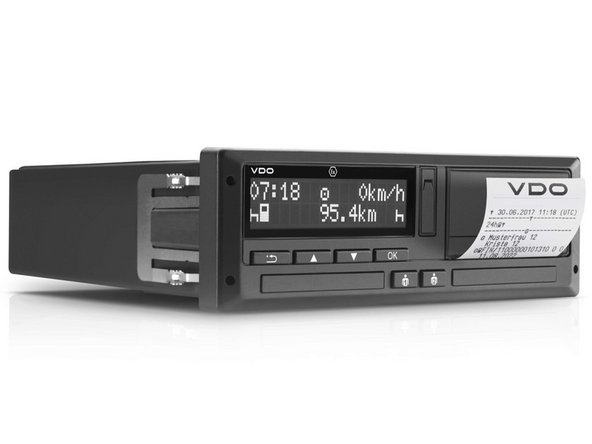 IOX-COLD Thermograph Installation