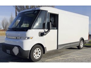 Chevrolet BrightDrop Van