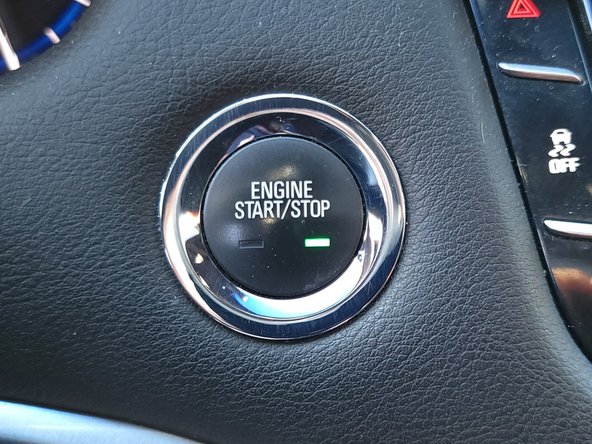 Start Vehicle