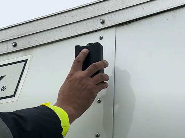 Once complete, install the device on your asset.