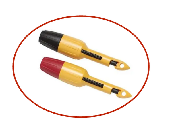 Test each wire one by one to identify the relevant wires: