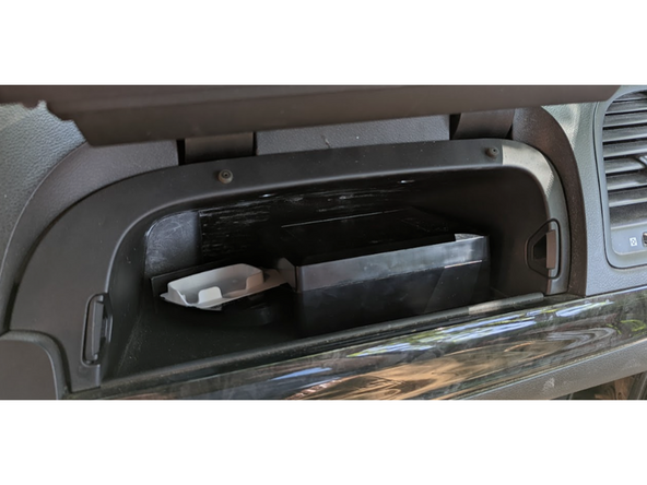 Prior to installing any equipment, determine a suitable installation location based on the vehicle.