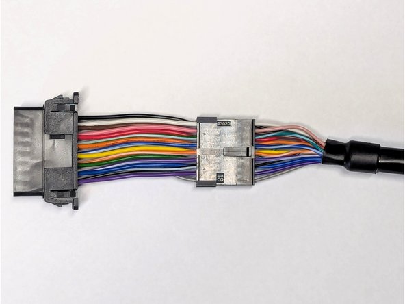 Adapter 6 will be used for this vehicle.