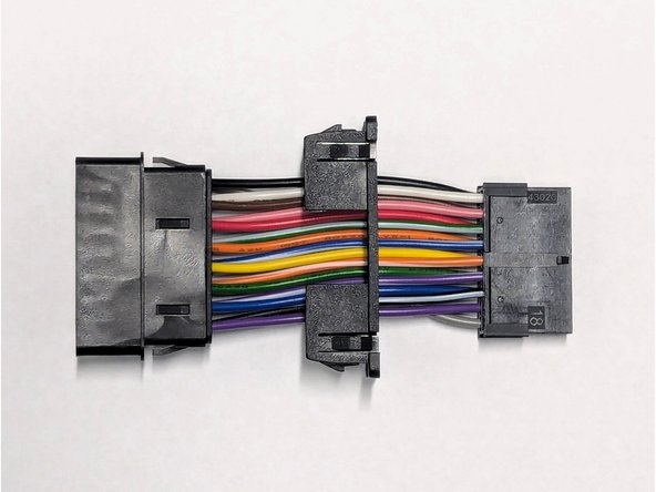 Adapter 6 will be used for this vehicle.
