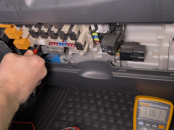 IMPORTANT: Check wire labels before connecting as the wire colors may vary.