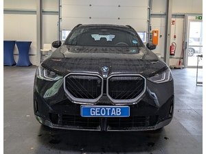 BMW X3 2025+ adapter 9 work around