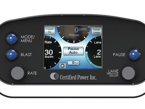Using the buttons and the LCD screen, follow the instructions below to place the Certified Power / Cirus Freedom 2 into Simulation Mode for verification.