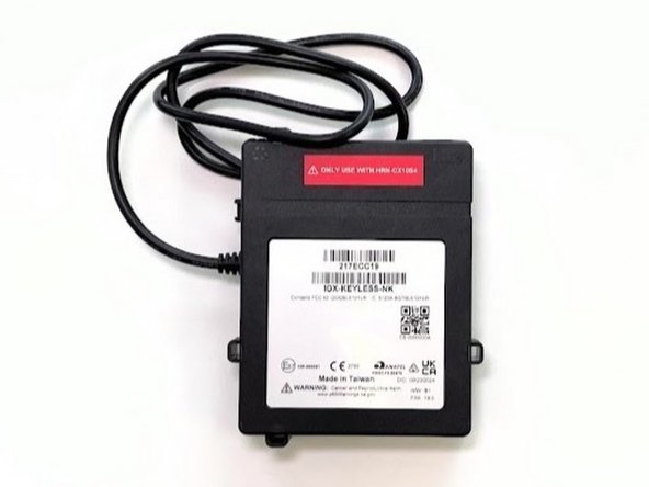 IOX-KEYLESS Installation Prerequisite Guide